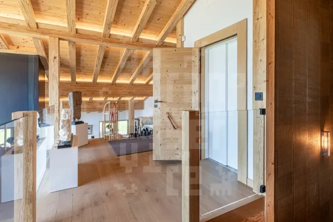 9.5 Zimmer Chalet in Chesières – Foto 4 von 20