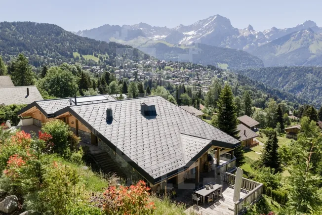 9.5 Zimmer Chalet in Chesières – Foto 3 von 20