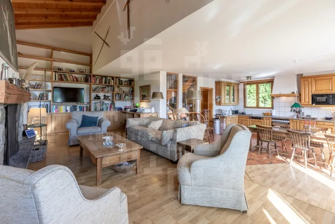 6.5 Zimmer Chalet in Chesières – Foto 17 von 20