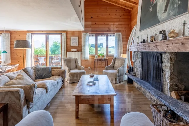 6.5 Zimmer Chalet in Chesières – Foto 18 von 20
