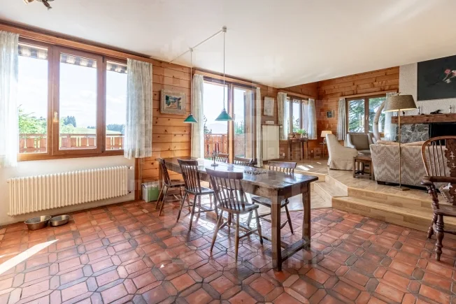 6.5 Zimmer Chalet in Chesières – Foto 10 von 20