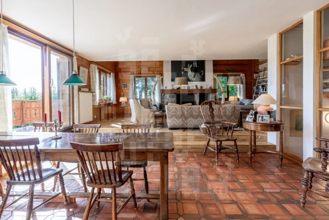 6.5 Zimmer Chalet in Chesières – Foto 11 von 20