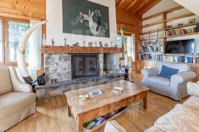 6.5 Zimmer Chalet in Chesières – Foto 20 von 20