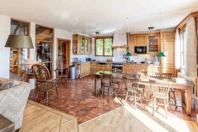 6.5 Zimmer Chalet in Chesières – Foto 14 von 20