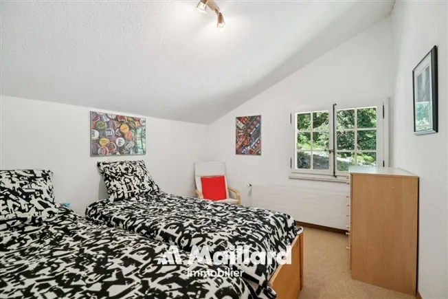4.5 Zimmer Wohnung in Chesières – foto 10 di 15
