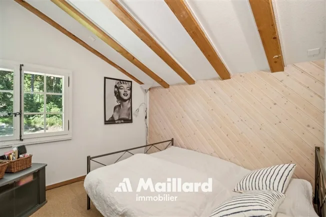 4.5 Zimmer Wohnung in Chesières – foto 9 di 15