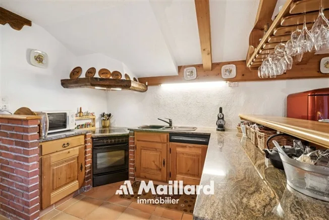 4.5 Zimmer Wohnung in Chesières – foto 6 di 15