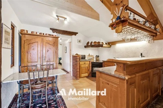4.5 Zimmer Wohnung in Chesières – foto 7 di 15