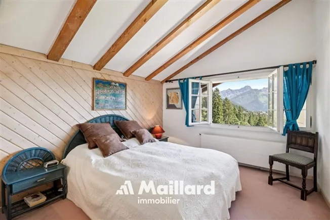 4.5 Zimmer Wohnung in Chesières – foto 8 di 15