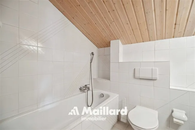 4.5 Zimmer Wohnung in Chesières – foto 11 di 15