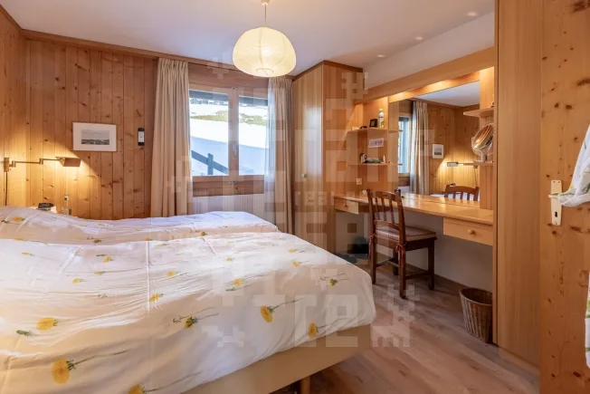 4 Zimmer Wohnung in Chesières – Foto 9 von 20