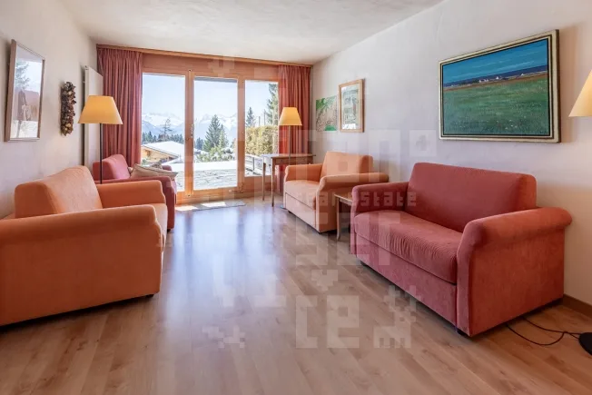 4 Zimmer Wohnung in Chesières – Foto 13 von 20