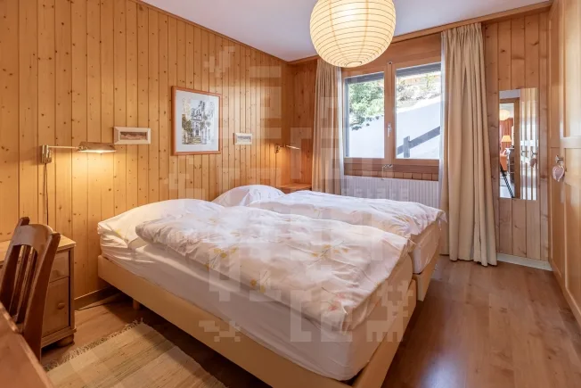 4 Zimmer Wohnung in Chesières – Foto 14 von 20
