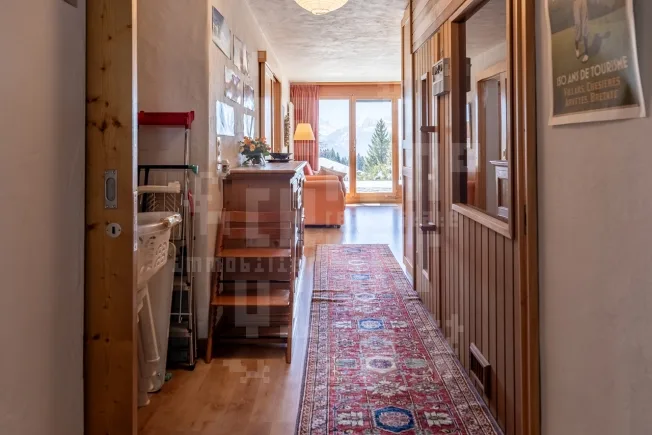 4 Zimmer Wohnung in Chesières – Foto 12 von 20