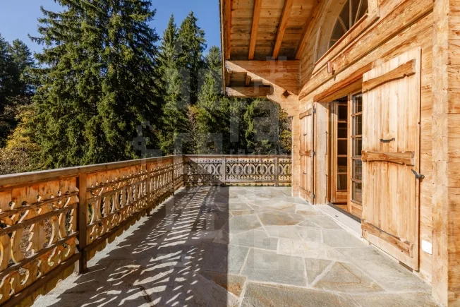 7 Zimmer Chalet in Chesières – Foto 12 von 20