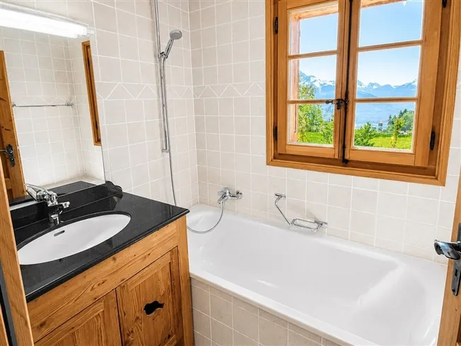 3.5 Zimmer Wohnung in Chesières – foto 8 di 9