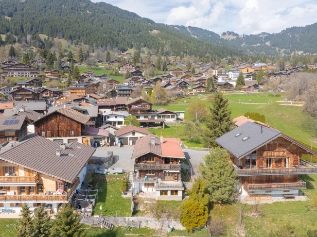 10 Zimmer Einfamilienhaus in Chesières – Foto 16 von 20