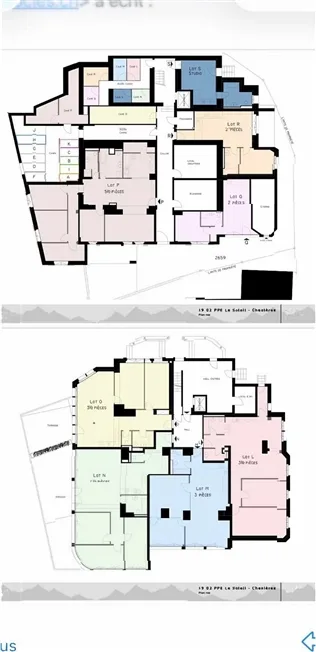 Wohnung in Chesières – foto 2 di 3