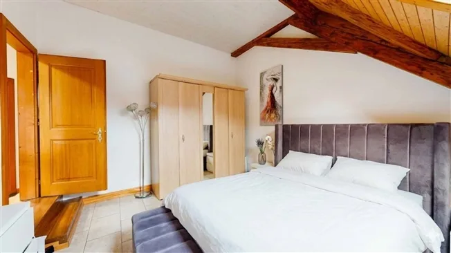 5 Zimmer Wohnung in St-Maurice – Foto 8 von 10
