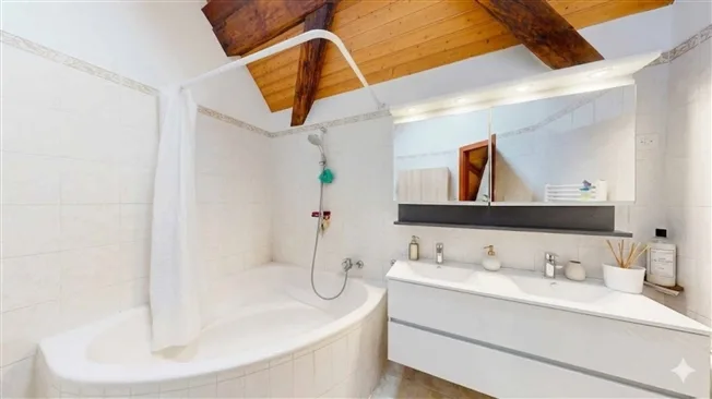 5 Zimmer Wohnung in St-Maurice – Foto 9 von 10