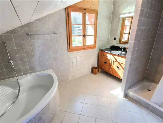 6.5 Zimmer Wohnung in Chesières – Foto 9 von 11