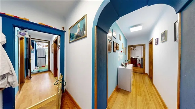 5 Zimmer Wohnung in St-Maurice – Foto 2 von 7