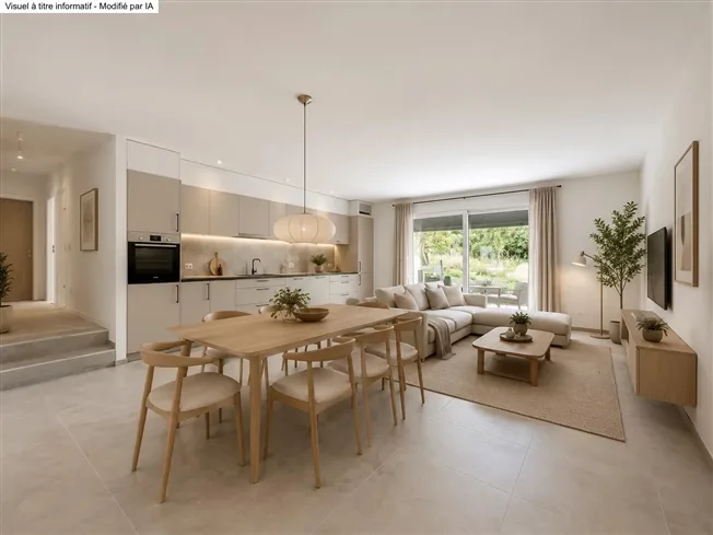5.5 Zimmer Wohnung in St-Maurice – Foto 2 von 13