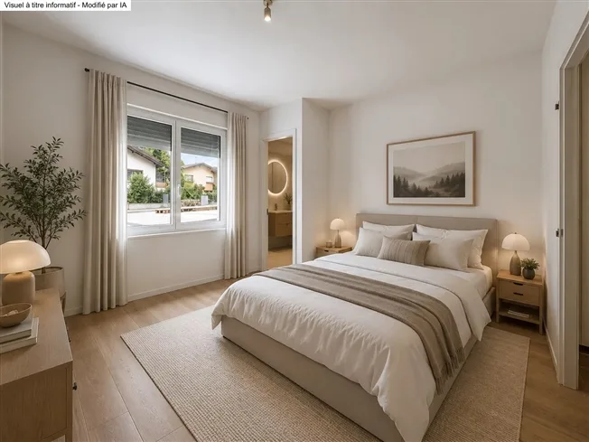 5.5 Zimmer Wohnung in St-Maurice – Foto 4 von 13