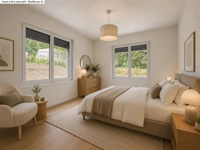 5.5 Zimmer Wohnung in St-Maurice – Foto 5 von 13