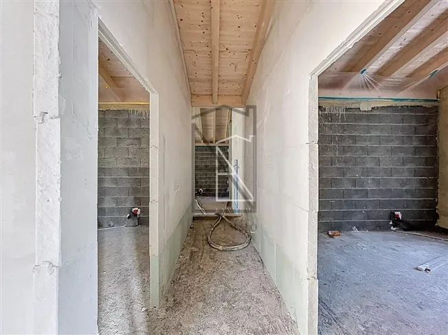 Attique de 5.5 pces en construction avec jardin privatif – Foto 26 von 26