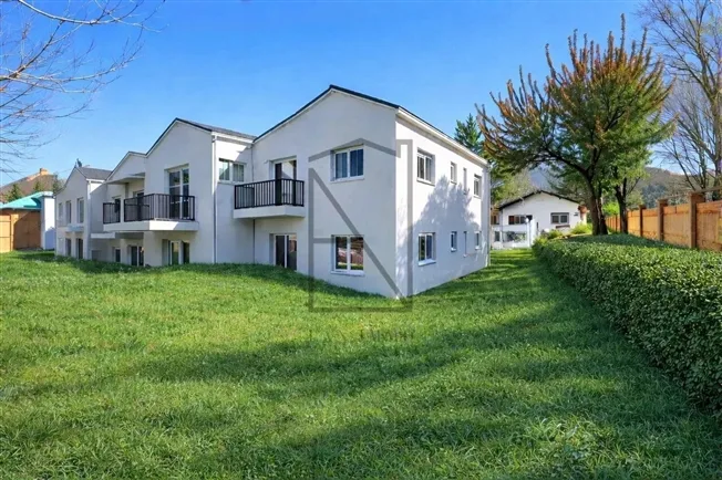 Attique de 5.5 pces en construction avec jardin privatif – Foto 14 von 26