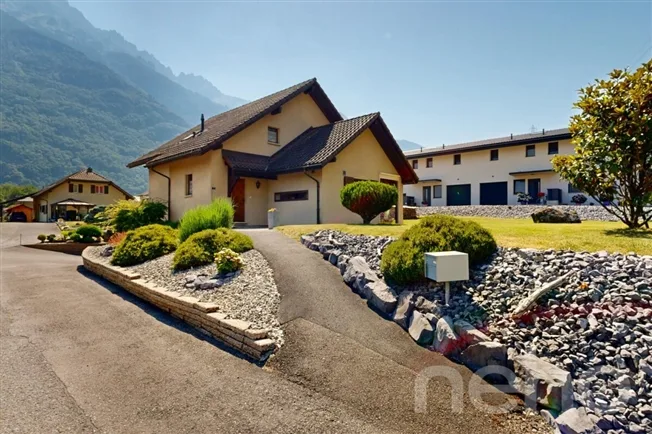 6 Zimmer Einfamilienhaus in St-Maurice – photo 3 sur 12