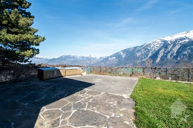 3.5 Zimmer Chalet in Vérossaz – foto 13 di 13