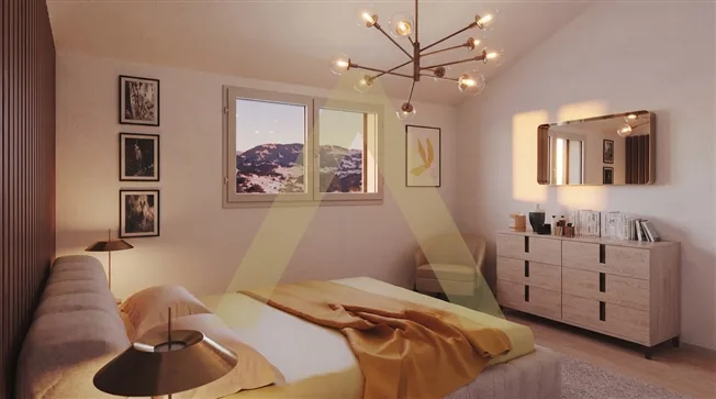 4.5 Zimmer Einfamilienhaus in Vérossaz – Foto 5 von 12