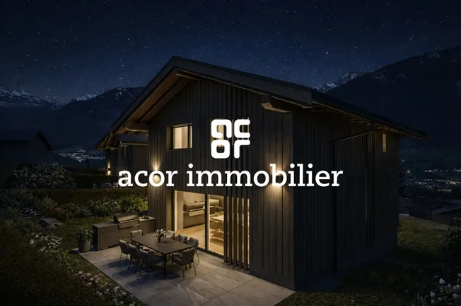 5.5 Zimmer Villa in Vérossaz – foto 7 di 8