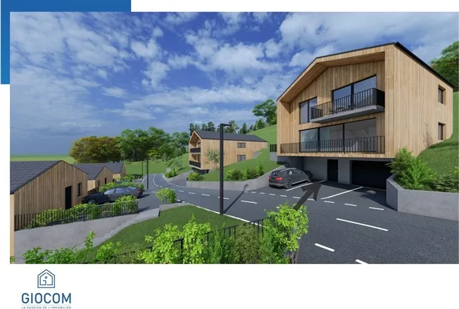 5.5 Zimmer Chalet in Vérossaz – photo 3 sur 6
