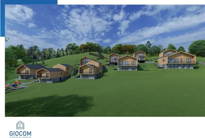 5.5 Zimmer Chalet in Vérossaz – photo 5 sur 6