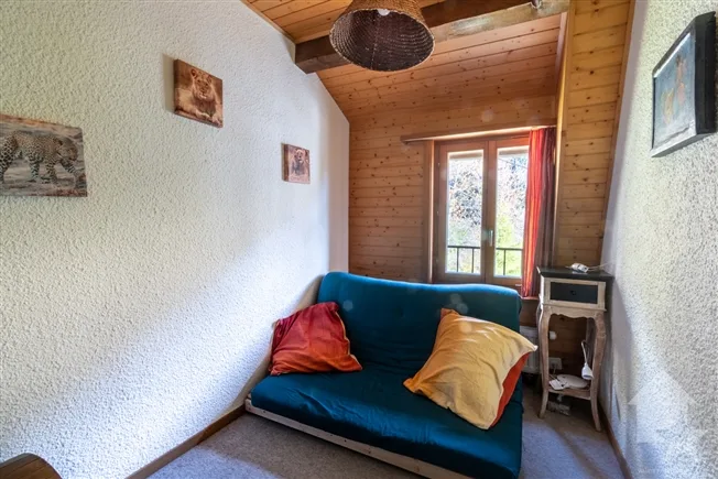 3.5 Zimmer Attikawohnung in Morcles – photo 5 sur 7
