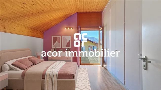 6.5 Zimmer Villa in Muraz (Collombey) – foto 9 di 9