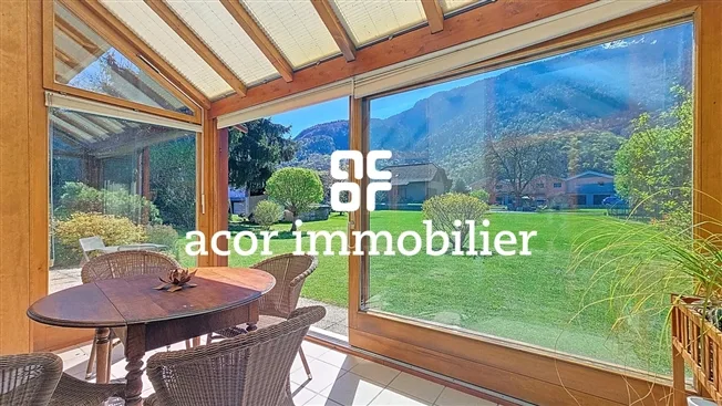 6.5 Zimmer Villa in Muraz (Collombey) – foto 4 di 9