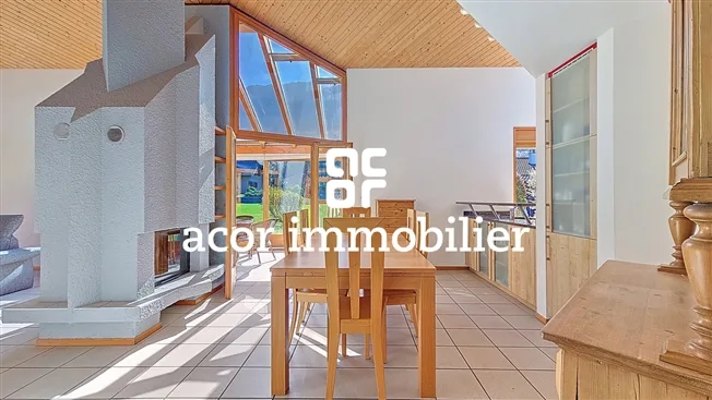 6.5 Zimmer Villa in Muraz (Collombey) – foto 3 di 9