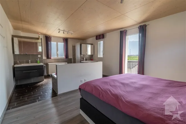 4.5 Zimmer Villa in Muraz (Collombey) – foto 7 di 8