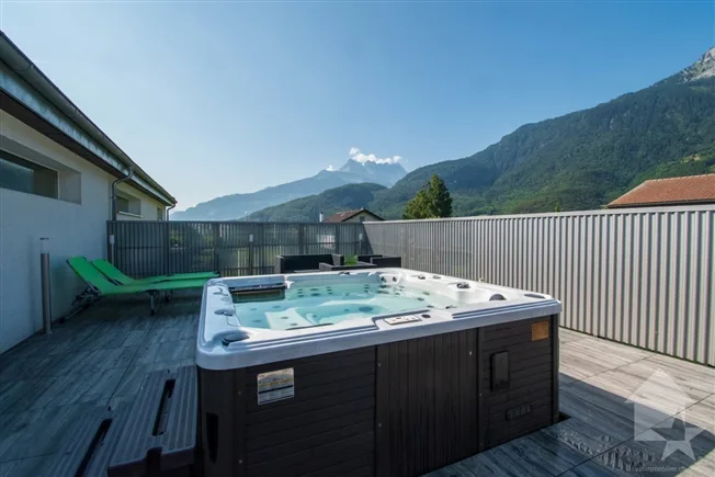 4.5 Zimmer Villa in Muraz (Collombey) – foto 8 di 8