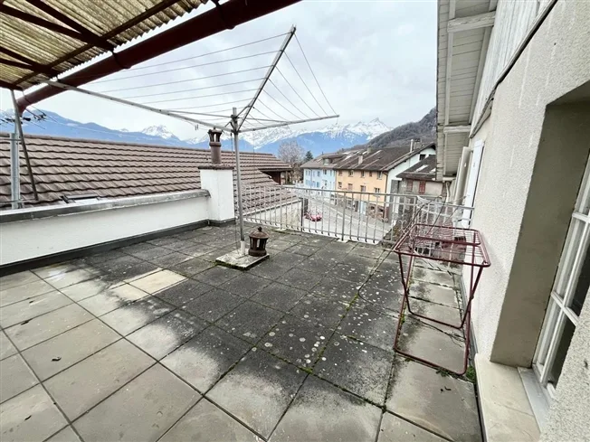 4.5 Zimmer Reihenfamilienhaus in Muraz (Collombey) – Foto 10 von 12
