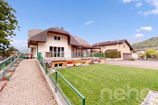 7.5 Zimmer Einfamilienhaus in Muraz (Collombey) – photo 2 sur 12