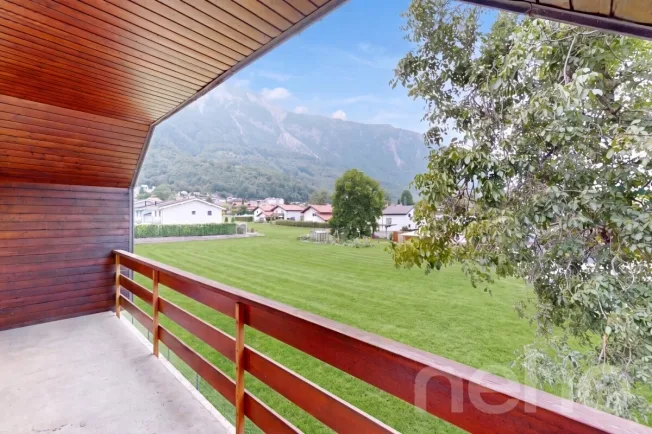 7.5 Zimmer Einfamilienhaus in Muraz (Collombey) – photo 10 sur 12