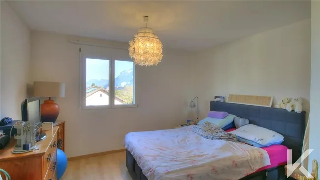 2.5 Zimmer Wohnung in Muraz (Collombey) – photo 6 sur 11