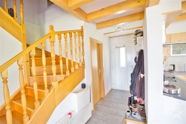 4.5 Zimmer Einfamilienhaus in Vouvry – foto 11 di 20