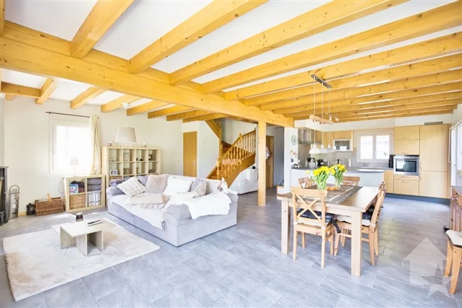 4.5 Zimmer Einfamilienhaus in Vouvry – foto 10 di 20