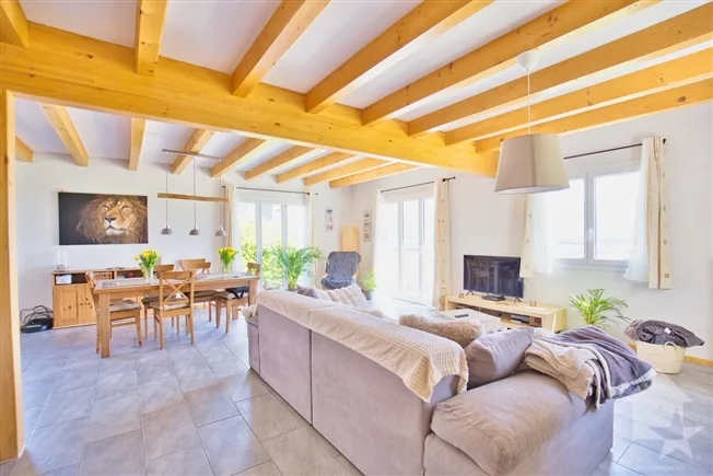 4.5 Zimmer Einfamilienhaus in Vouvry – foto 9 di 20